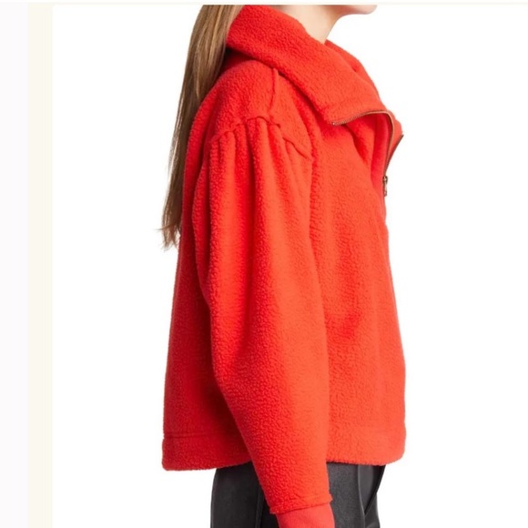 Free People Poppy Pullover Sweater Jacket NWT - Picture 16 of 16